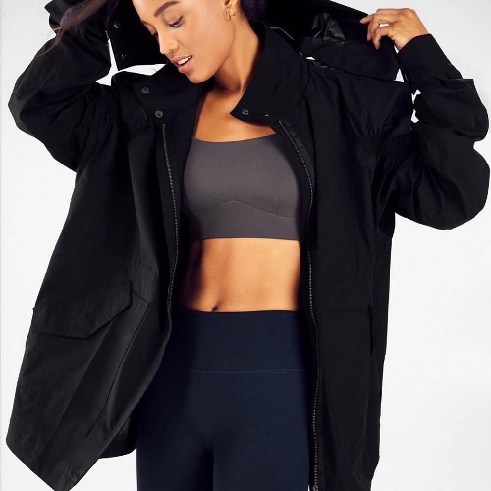 NWT Fabletics Giana Jacket